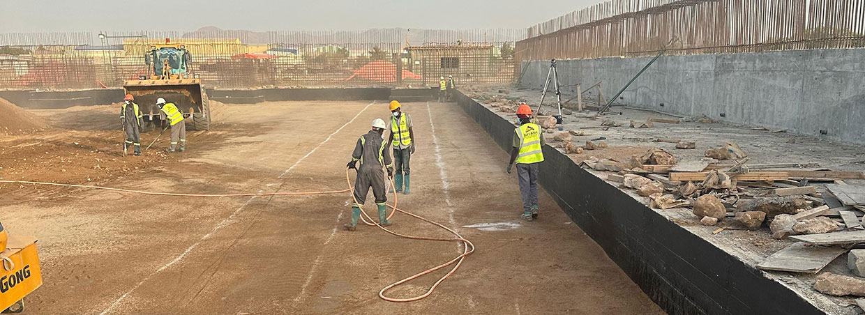 Holistic Approach to Quality Construction Solutions